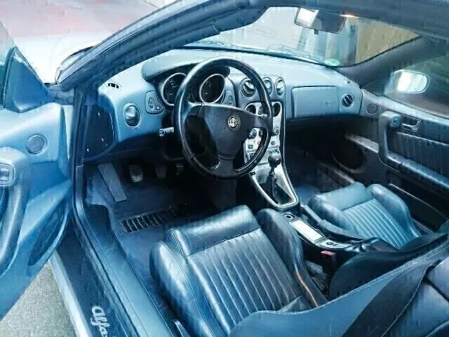Alfa Romeo Spider
