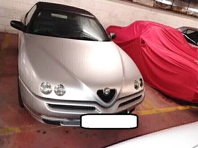 Alfa Romeo Spider