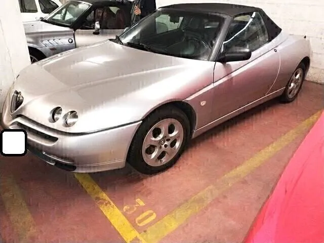 Alfa Romeo Spider