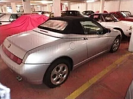 Alfa Romeo Spider