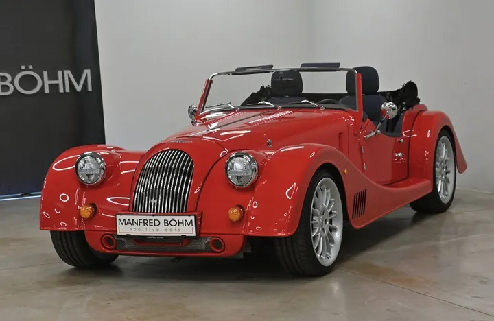 Morgan Plus 6