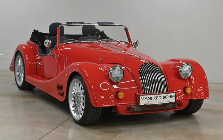 Morgan Plus 6