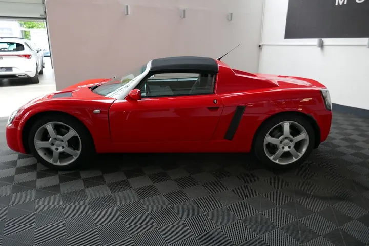 Opel Speedster