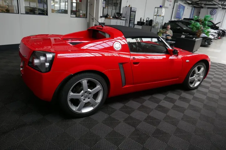 Opel Speedster