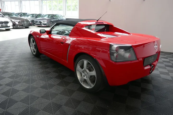 Opel Speedster