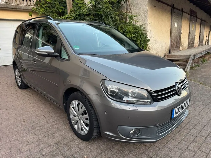 Volkswagen Touran