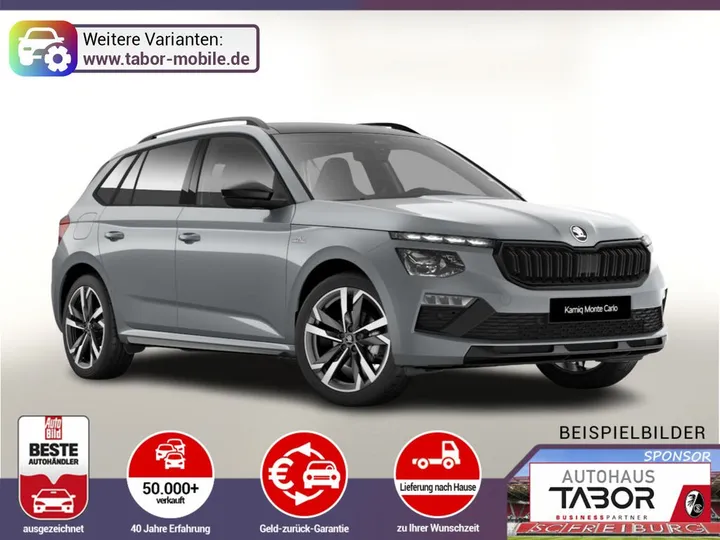 Škoda Kamiq