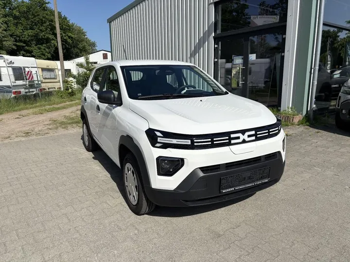 Dacia Spring