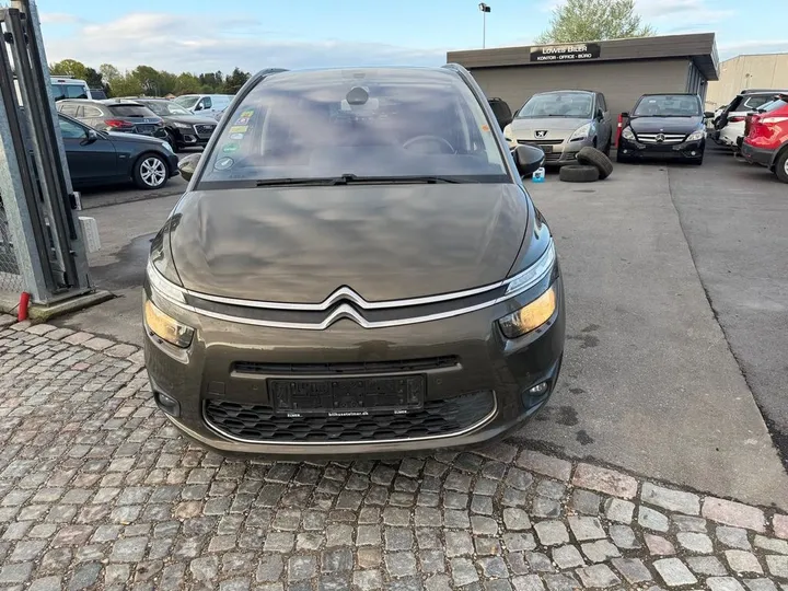Citroën Grand C4 Picasso / SpaceTourer