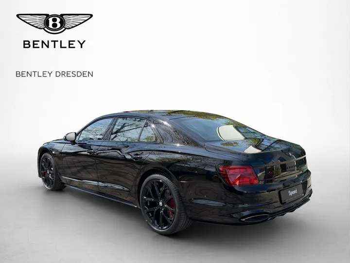 Bentley Flying Spur