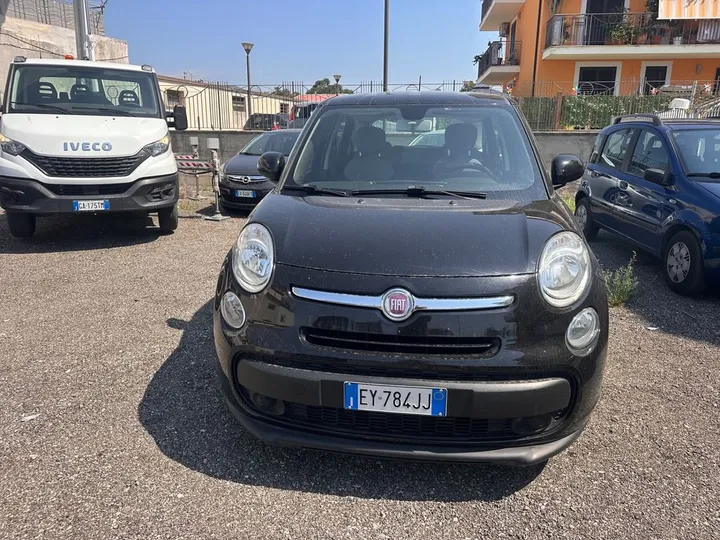 Fiat 500L