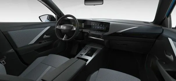Opel Astra Electric
