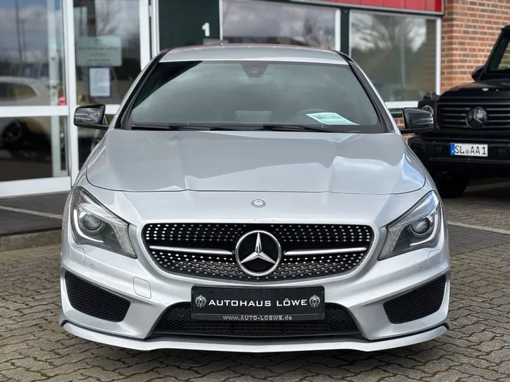 Mercedes-Benz CLA Shooting Brake