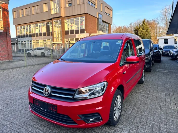 Volkswagen Caddy Maxi