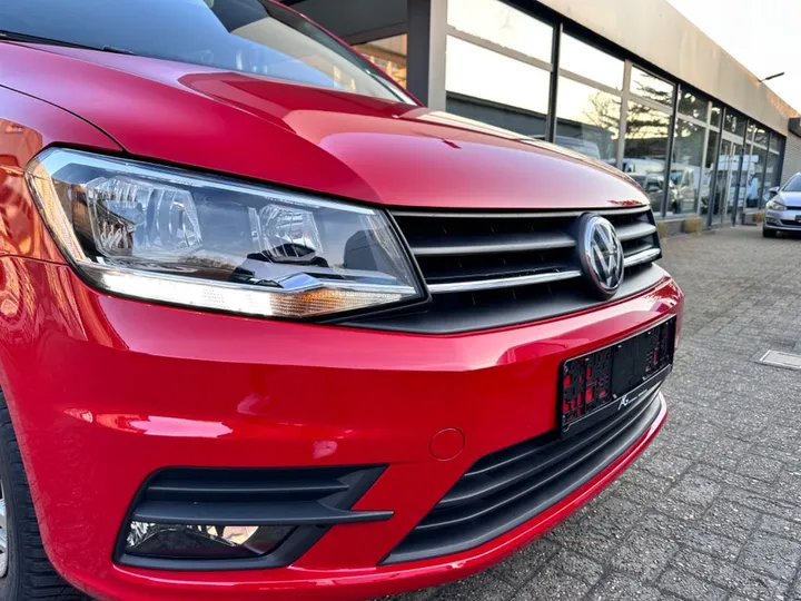 Volkswagen Caddy Maxi