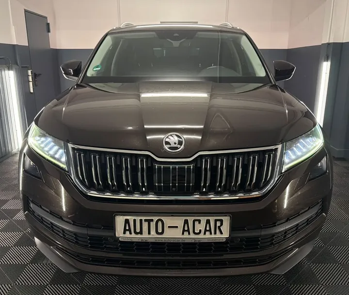 Škoda Kodiaq