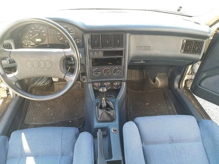 Audi 80