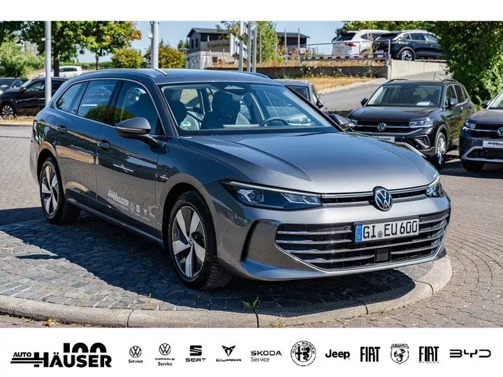 Volkswagen Passat Variant