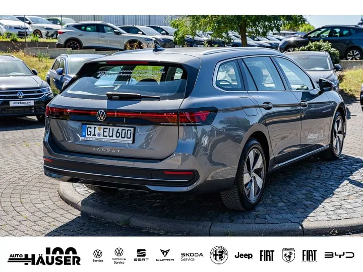 Volkswagen Passat Variant