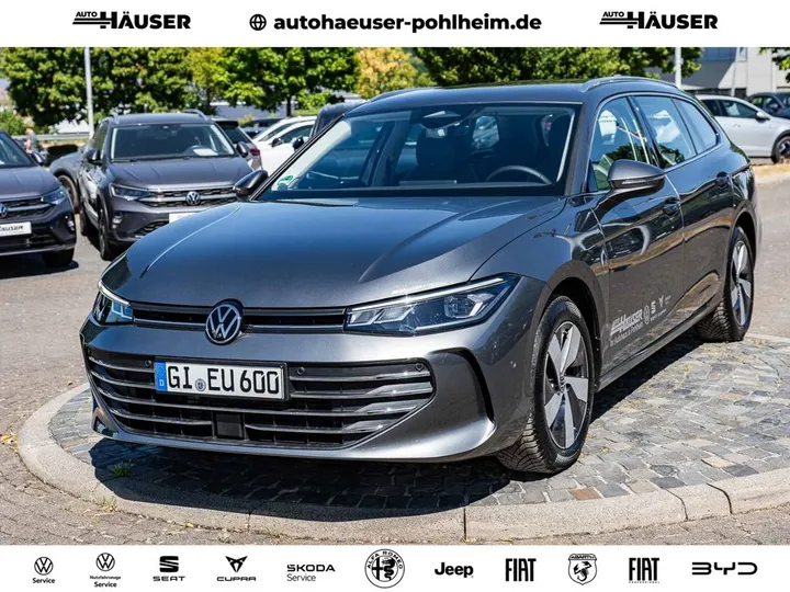 Volkswagen Passat Variant