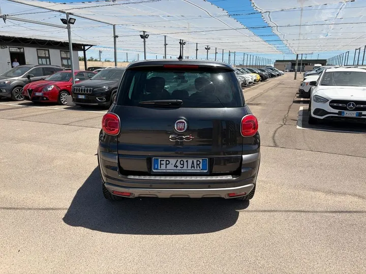 Fiat 500L Cross