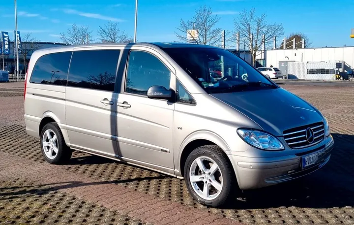 Mercedes-Benz Viano