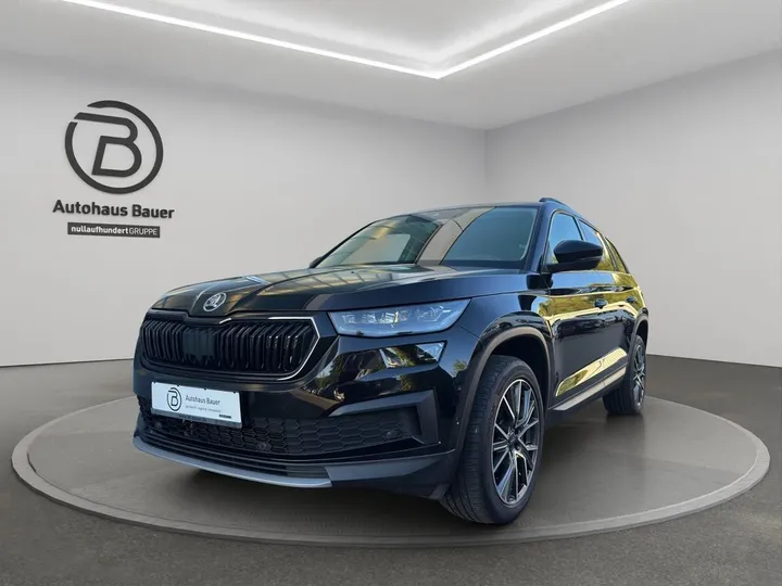 Škoda Kodiaq