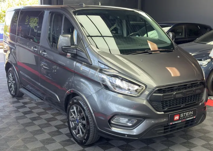 Ford Tourneo Custom