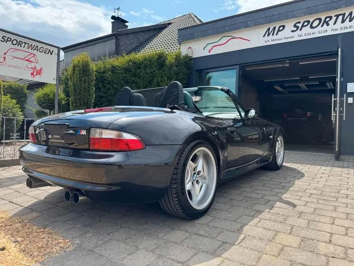 BMW Z3 M