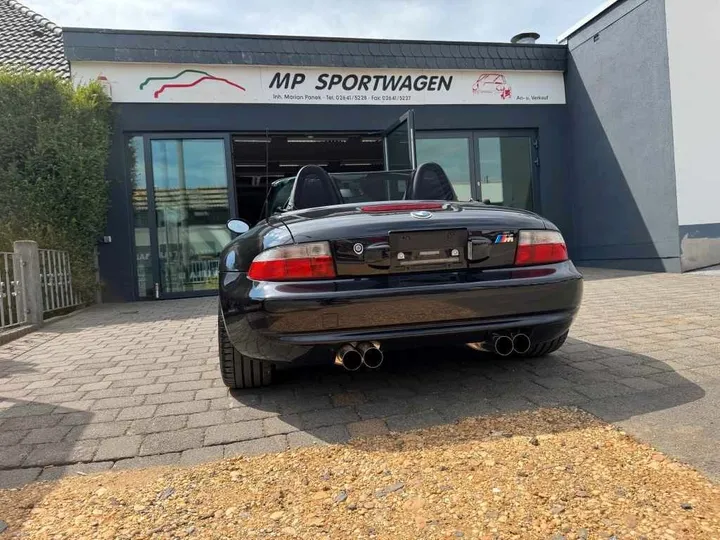 BMW Z3 M