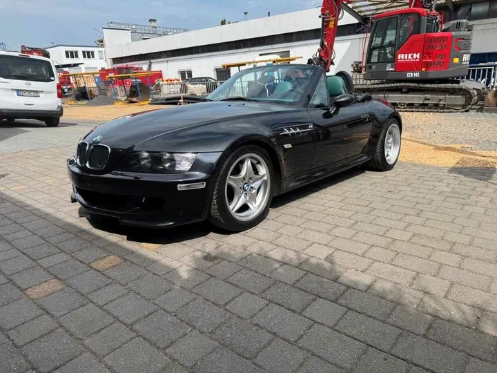 BMW Z3 M