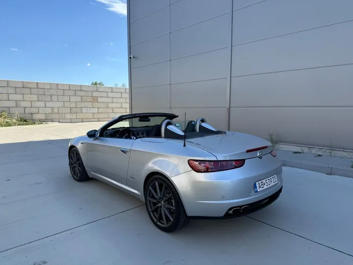 Alfa Romeo Spider