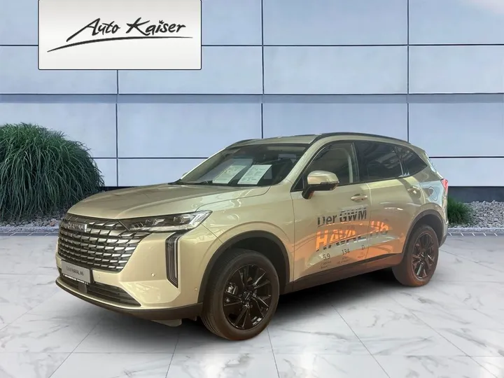 GWM HAVAL H6