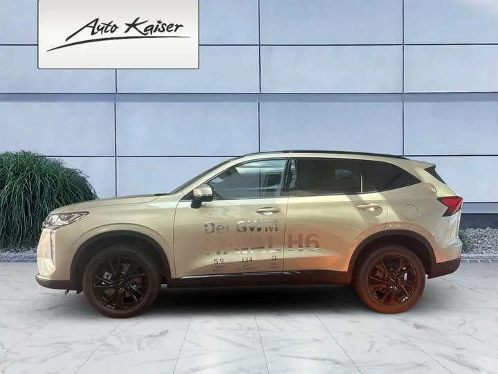 GWM HAVAL H6