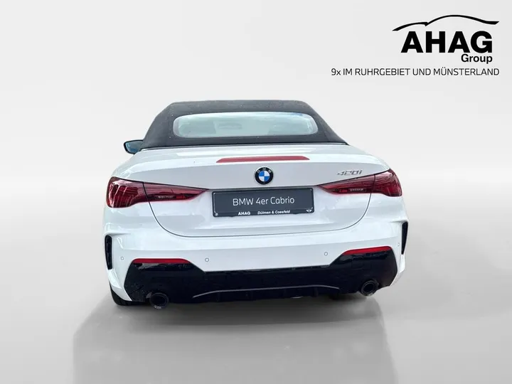 BMW 420