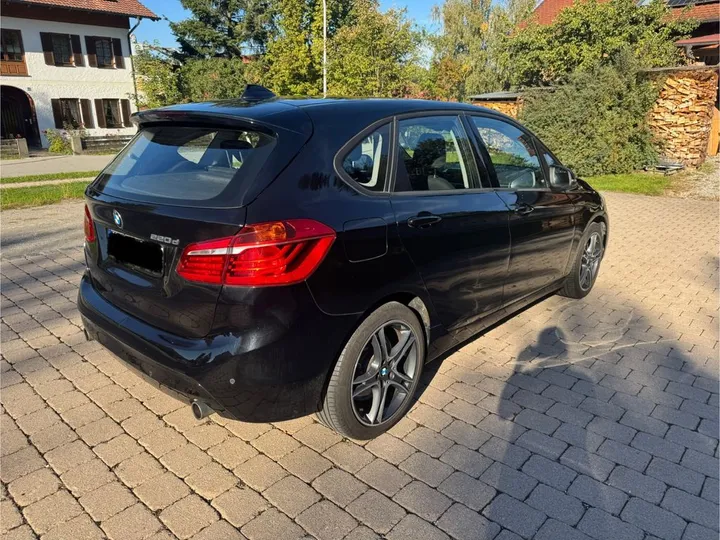 BMW 220 Active Tourer