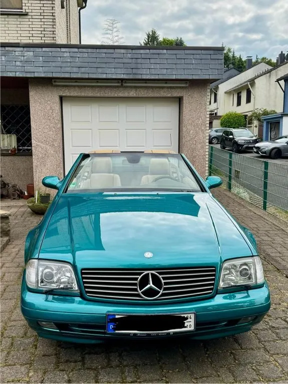 Mercedes-Benz SL 500
