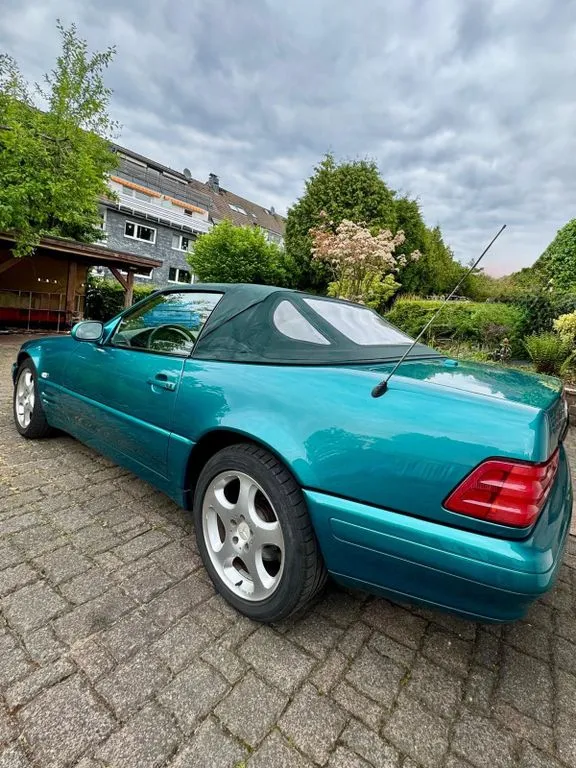 Mercedes-Benz SL 500