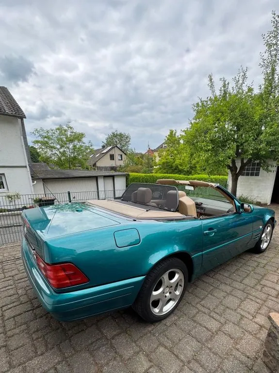 Mercedes-Benz SL 500