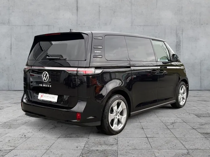Volkswagen ID. Buzz