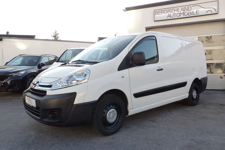 Citroën Jumpy
