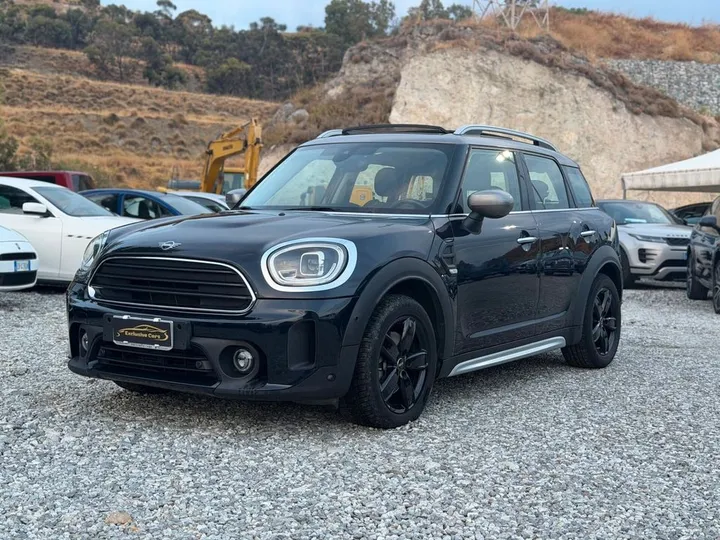 MINI Countryman D (Cooper)