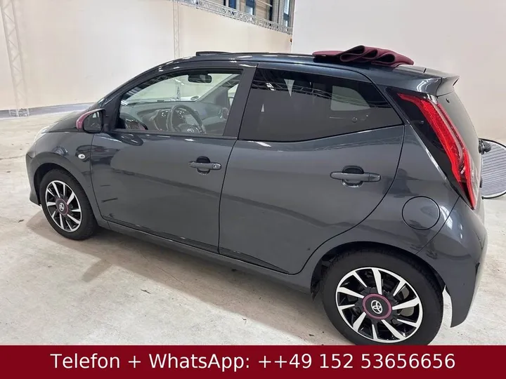 Toyota Aygo (X)