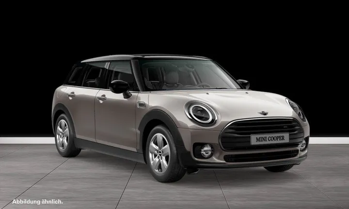 MINI Cooper Clubman