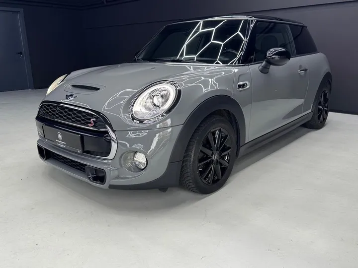 MINI Cooper S