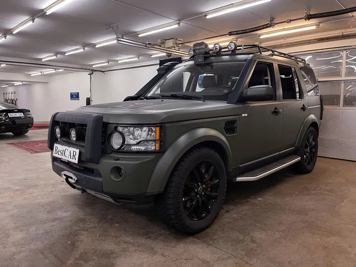 Land Rover Discovery