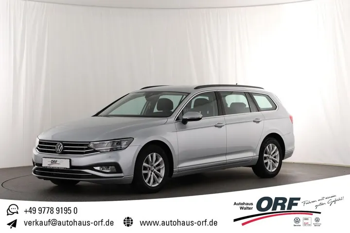 Volkswagen Passat Variant