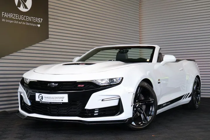 Chevrolet Camaro