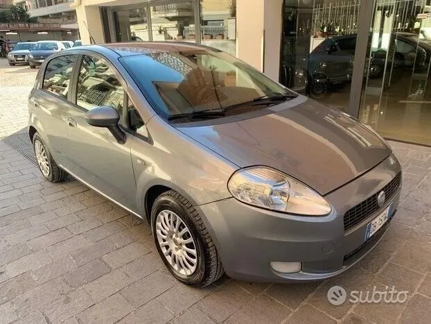 Fiat Grande Punto