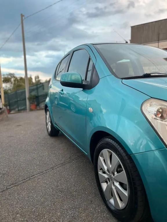 Suzuki Splash